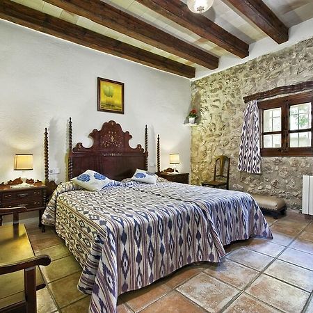 Can Guillo Hotel Pollença Екстериор снимка